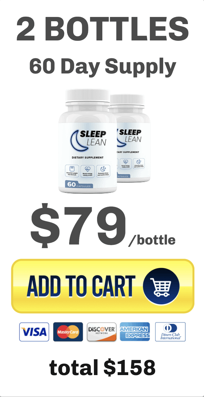Sleep Lean 2 bottles deal